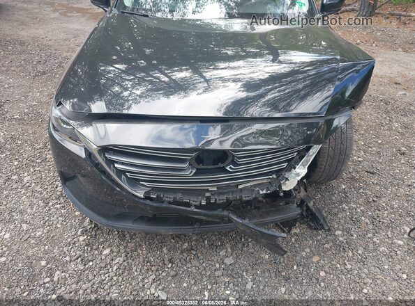 JM3TCBCY6N0601137 2022 MAZDA CX-9 Black Front view