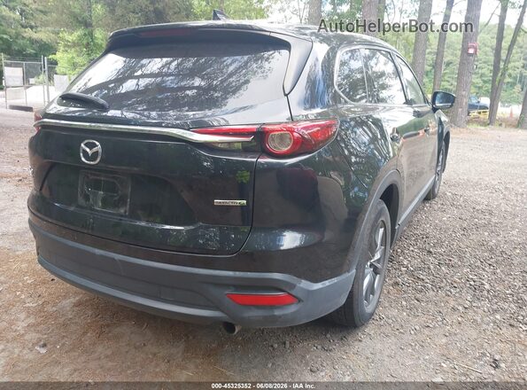 JM3TCBCY6N0601137 2022 MAZDA CX-9 Black Rear right