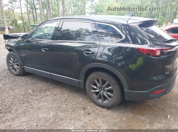 JM3TCBCY6N0601137 2022 MAZDA CX-9 Black Rear left
