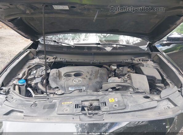 JM3TCBCY6N0601137 2022 MAZDA CX-9 Black Rear view
