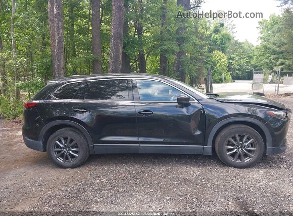 JM3TCBCY6N0601137 2022 MAZDA CX-9 Black Rear interior view