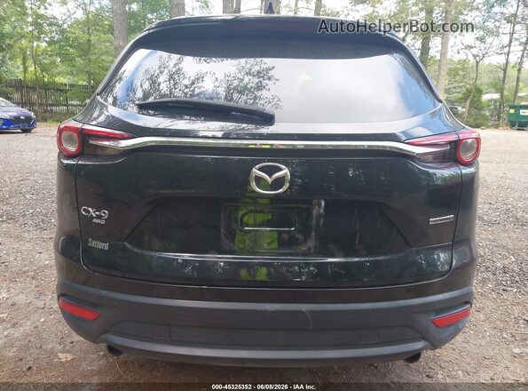 JM3TCBCY6N0601137 2022 MAZDA CX-9 Black 