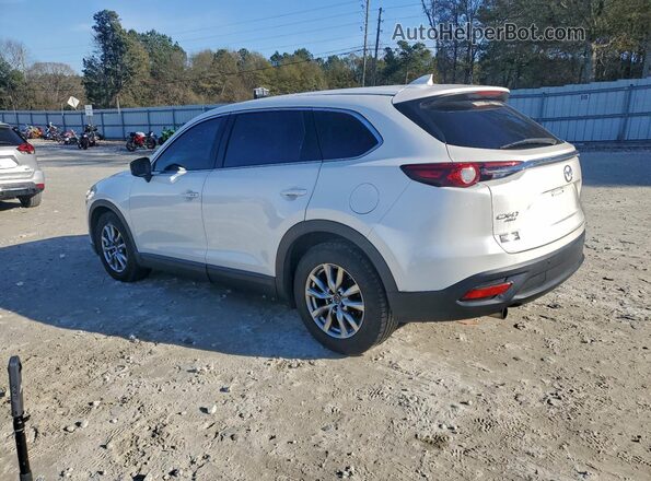 JM3TCBCY7J0217572 2018 MAZDA CX-9 White Rear left