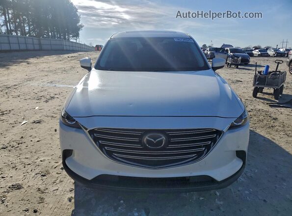 JM3TCBCY7J0217572 2018 MAZDA CX-9 White Front view