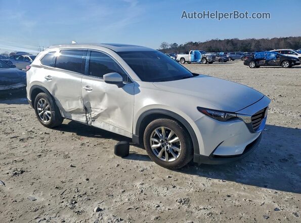 JM3TCBCY7J0217572 2018 MAZDA CX-9 White Front right