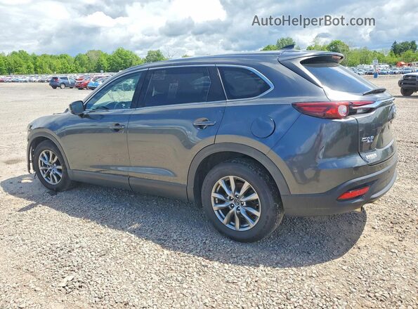 JM3TCBCY7K0307449 2019 MAZDA CX-9 Gray Հետևի ձախ