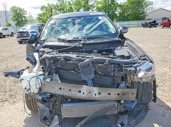 JM3TCBCY7K0307449 2019 MAZDA CX-9 Gray Դիմացի տեսք