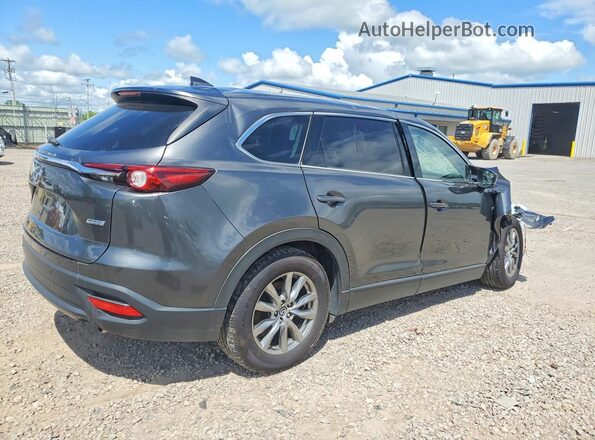 JM3TCBCY7K0307449 2019 MAZDA CX-9 Gray Հետևի աջ