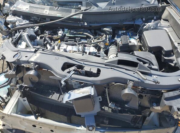 JM3TCBCY7K0307449 2019 MAZDA CX-9 Gray Շարժիչի բաժամունքի տեսք