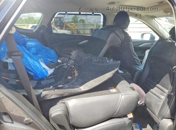 JM3TCBCY7K0307449 2019 MAZDA CX-9 Gray Սալոնի հետևի տեսք