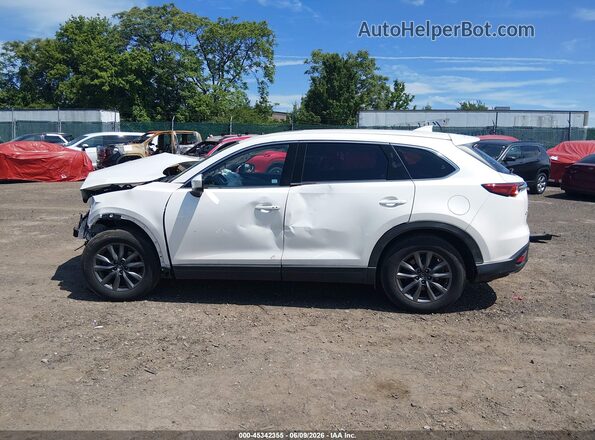 JM3TCBCY8M0507632 2021 MAZDA CX-9 Белый 