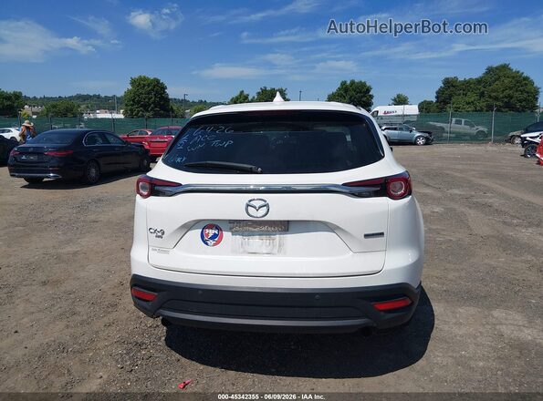 JM3TCBCY8M0507632 2021 MAZDA CX-9 Белый 