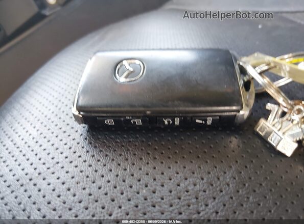 JM3TCBCY8M0507632 2021 MAZDA CX-9 Белый Вид панели приборов