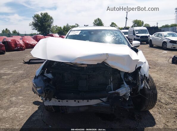 JM3TCBCY8M0507632 2021 MAZDA CX-9 Белый Вид задней части салона