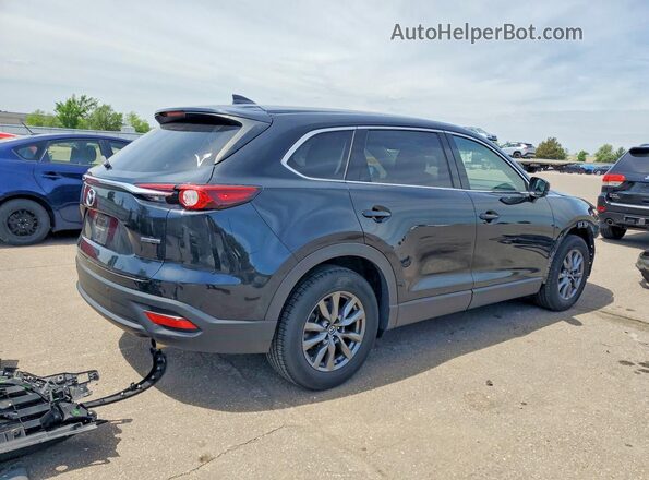 JM3TCBCY8M0509879 2021 MAZDA CX-9 Black Задня права чверть