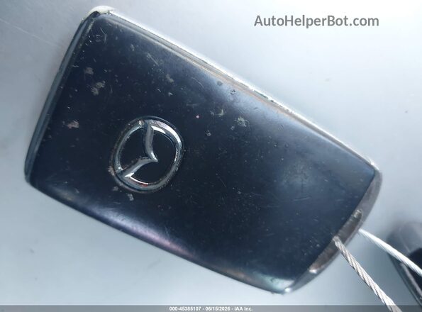 JM3TCBCY8N0602449 2022 MAZDA CX-9 Gray Vista del salpicadero