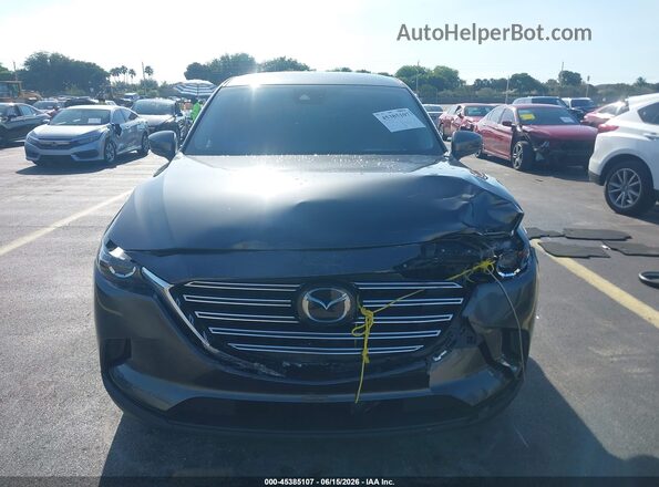 JM3TCBCY8N0602449 2022 MAZDA CX-9 Gray Vista del cuadro de instrumentos