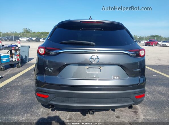JM3TCBCY8N0602449 2022 MAZDA CX-9 Gray 