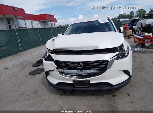 JM3TCBCY9G0117918 2016 MAZDA CX-9 White 