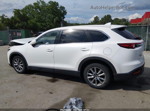 JM3TCBCY9G0117918 2016 MAZDA CX-9 White 