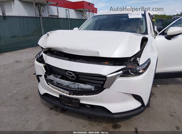 JM3TCBCY9G0117918 2016 MAZDA CX-9 White 