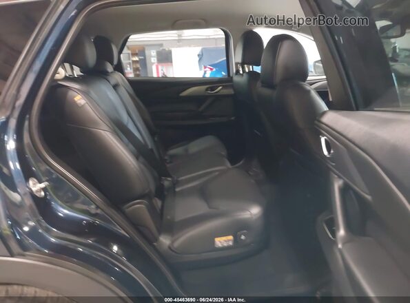 JM3TCBCY9M0542230 2021 MAZDA CX-9 Blue VIN sticker view