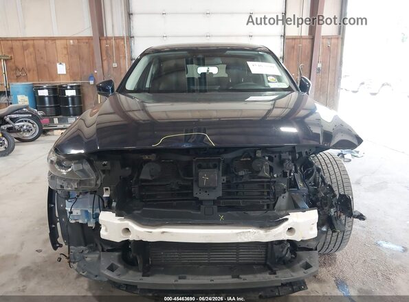 JM3TCBCY9M0542230 2021 MAZDA CX-9 Blue Dashboard view