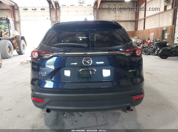 JM3TCBCY9M0542230 2021 MAZDA CX-9 Blue 