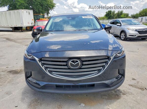 JM3TCBCY9P0640761 2023 MAZDA CX-9 Черный Вид спереди