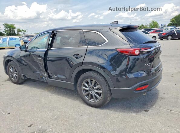 JM3TCBCY9P0640761 2023 MAZDA CX-9 Черный Задняя левая четверть