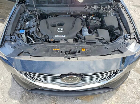 JM3TCBCY9P0640761 2023 MAZDA CX-9 Черный Вид подкапотного пространства