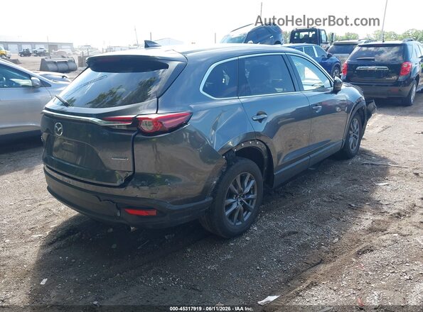 JM3TCBCY9P0658435 2023 MAZDA CX-9 Gray Задня права чверть