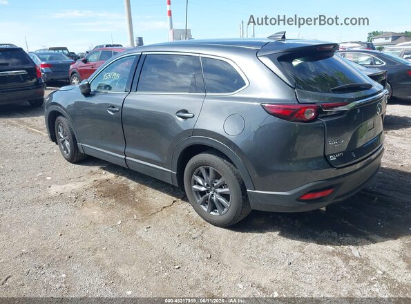 JM3TCBCY9P0658435 2023 MAZDA CX-9 Gray Задня ліва чверть
