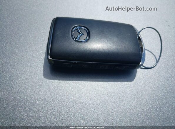 JM3TCBCY9P0658435 2023 MAZDA CX-9 Gray Вид панелі приладів