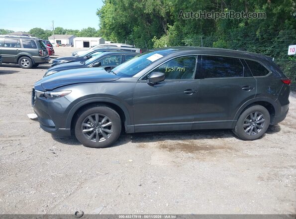 JM3TCBCY9P0658435 2023 MAZDA CX-9 Gray Панорамний вид салону 360°