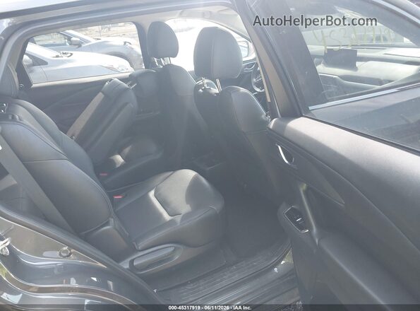 JM3TCBCY9P0658435 2023 MAZDA CX-9 Gray Вид наклейки з VIN-кодом
