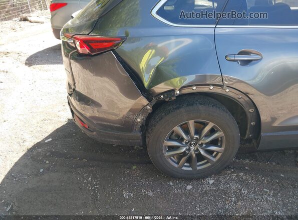 JM3TCBCY9P0658435 2023 MAZDA CX-9 Gray 