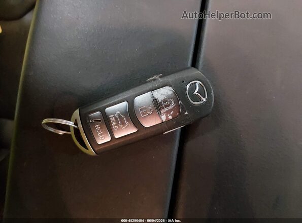 JM3TCBCYXG0110590 2016 MAZDA CX-9 Red Vista del salpicadero