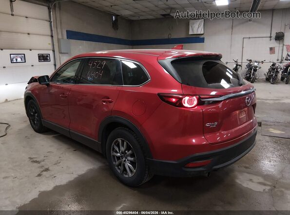 JM3TCBCYXG0110590 2016 MAZDA CX-9 Red 