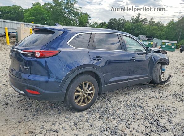 JM3TCBCYXJ0214326 2018 MAZDA CX-9 Blue Rear right