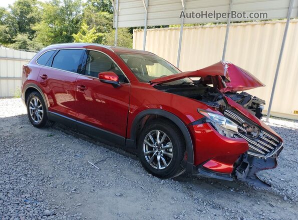 JM3TCBCYXJ0223608 2018 MAZDA CX-9 Red Առջևի աջ