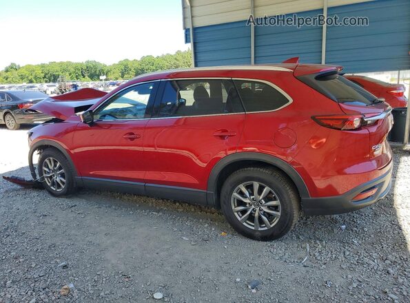 JM3TCBCYXJ0223608 2018 MAZDA CX-9 Red Հետևի ձախ