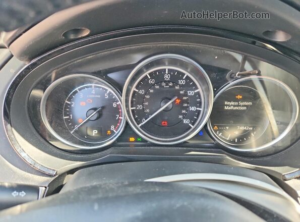 JM3TCBCYXK0328151 2019 MAZDA CX-9 Серый 