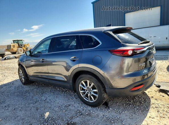 JM3TCBCYXK0328151 2019 MAZDA CX-9 Серый 