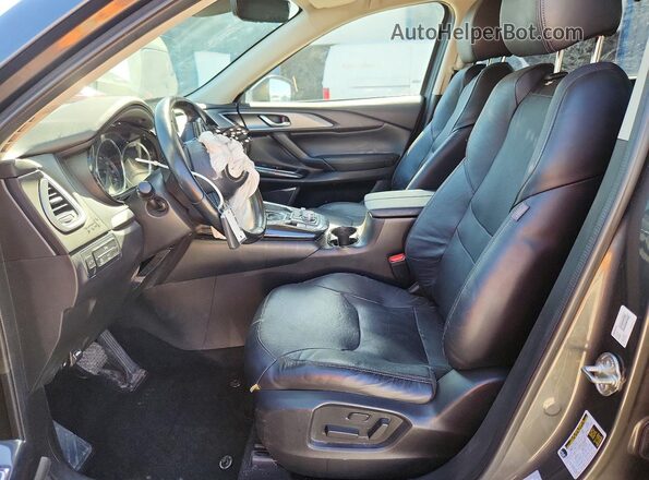 JM3TCBCYXK0328151 2019 MAZDA CX-9 Серый 
