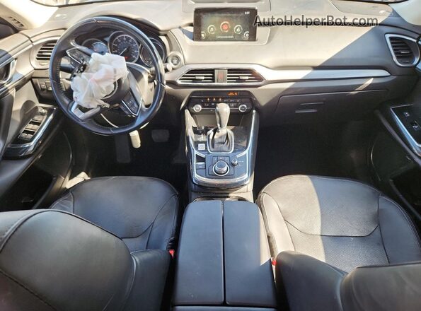JM3TCBCYXK0328151 2019 MAZDA CX-9 Серый 
