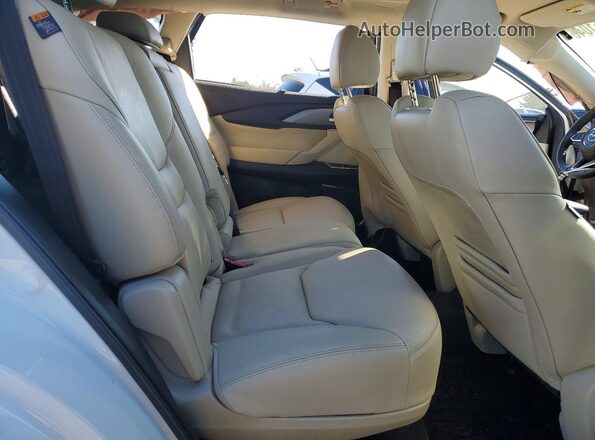 JM3TCBCYXK0335780 2019 MAZDA CX-9 Белый Вид задней части салона