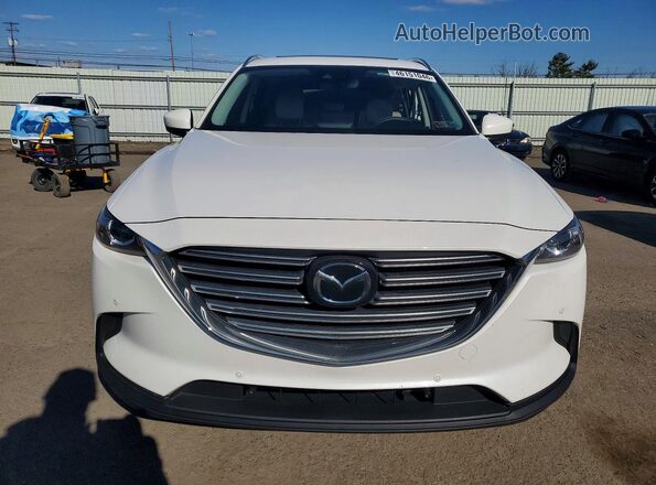 JM3TCBCYXK0335780 2019 MAZDA CX-9 Белый Вид спереди