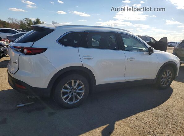 JM3TCBCYXK0335780 2019 MAZDA CX-9 Белый Задняя правая четверть