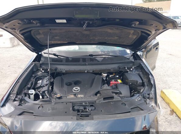 JM3TCBCYXN0601075 2022 MAZDA CX-9 Black Հետևի տեսք